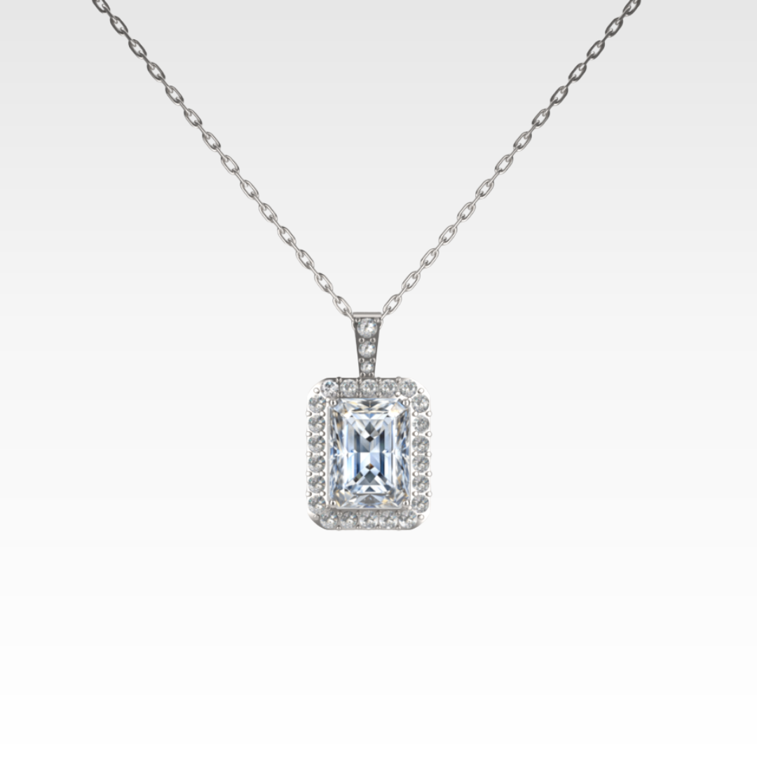 The Aether Glow Pendant