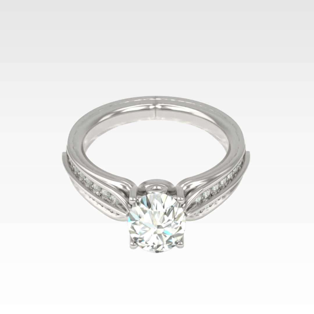 Oval Radiance