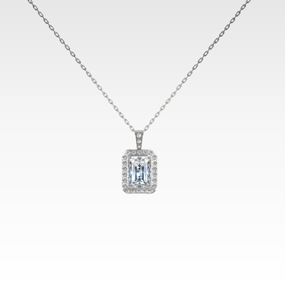 The Aether Glow Pendant