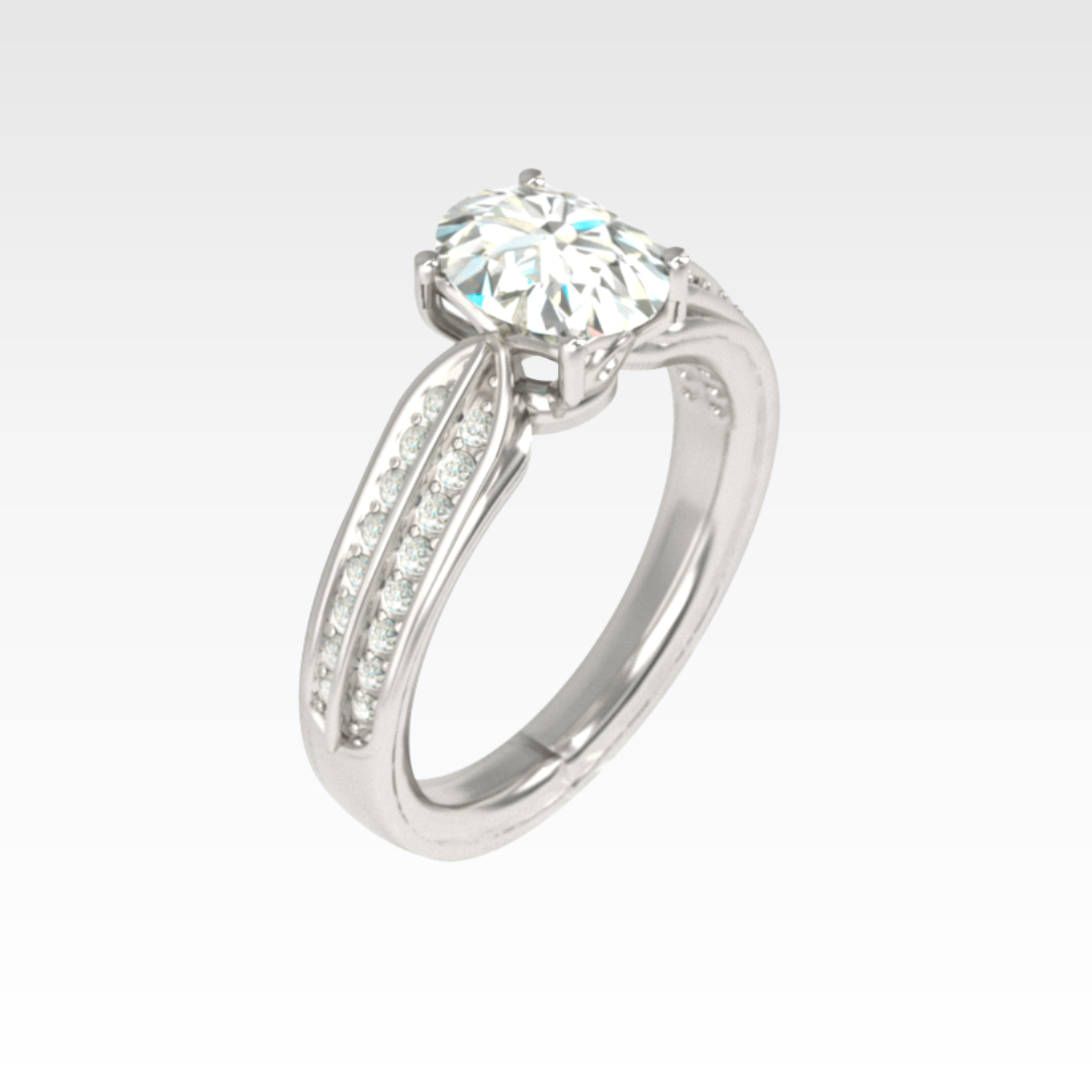 Oval Radiance