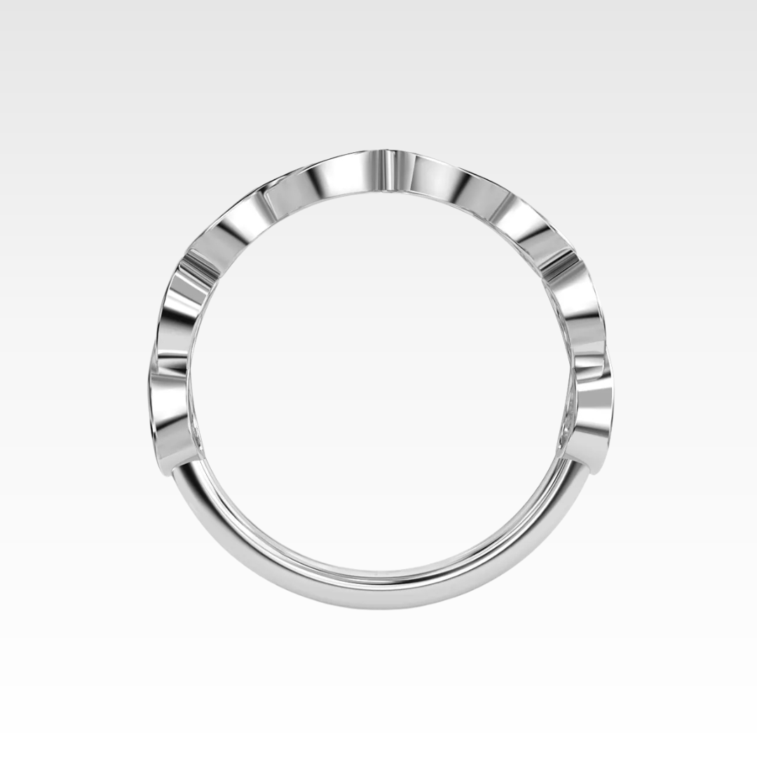 Pear Shaped Ring