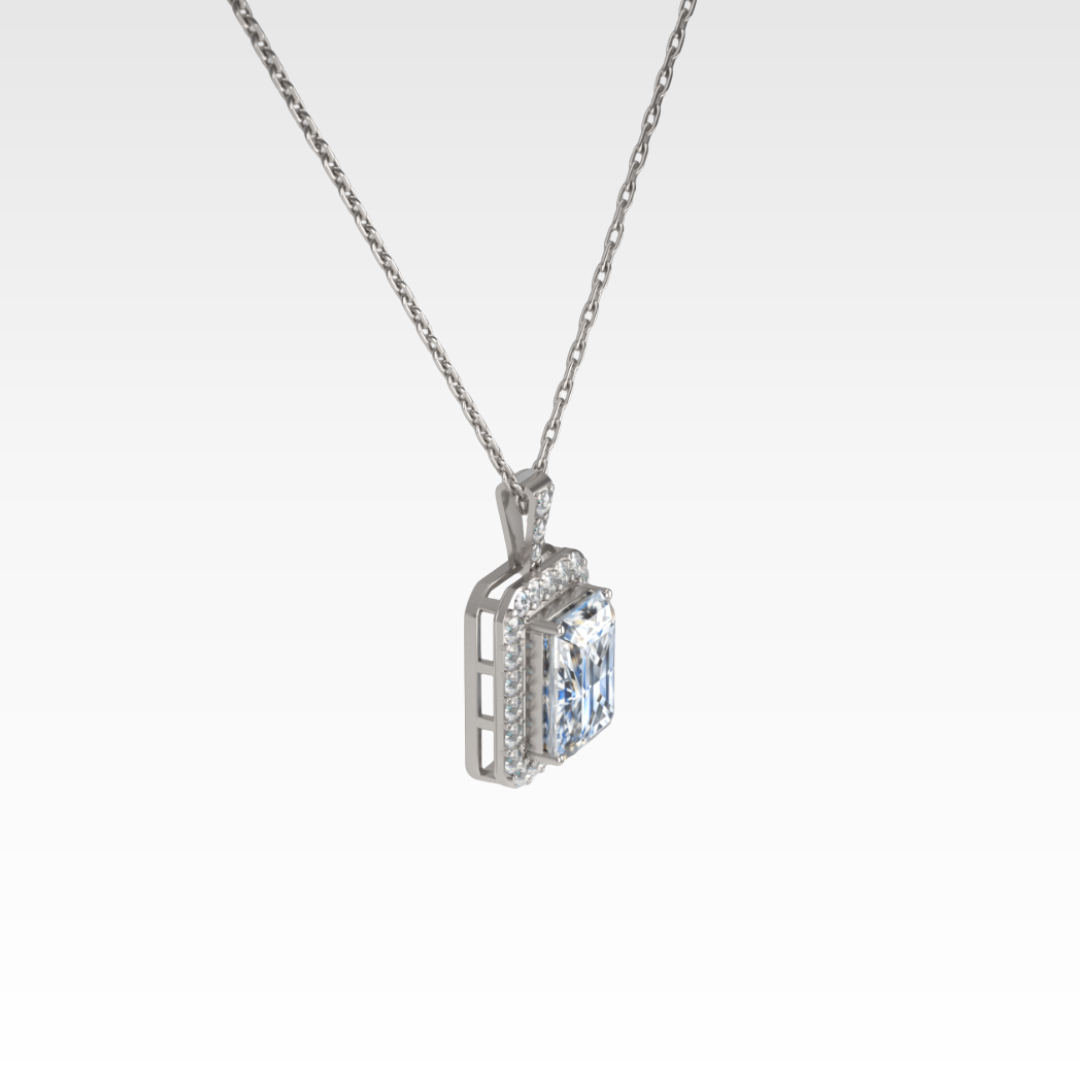 The Aether Glow Pendant