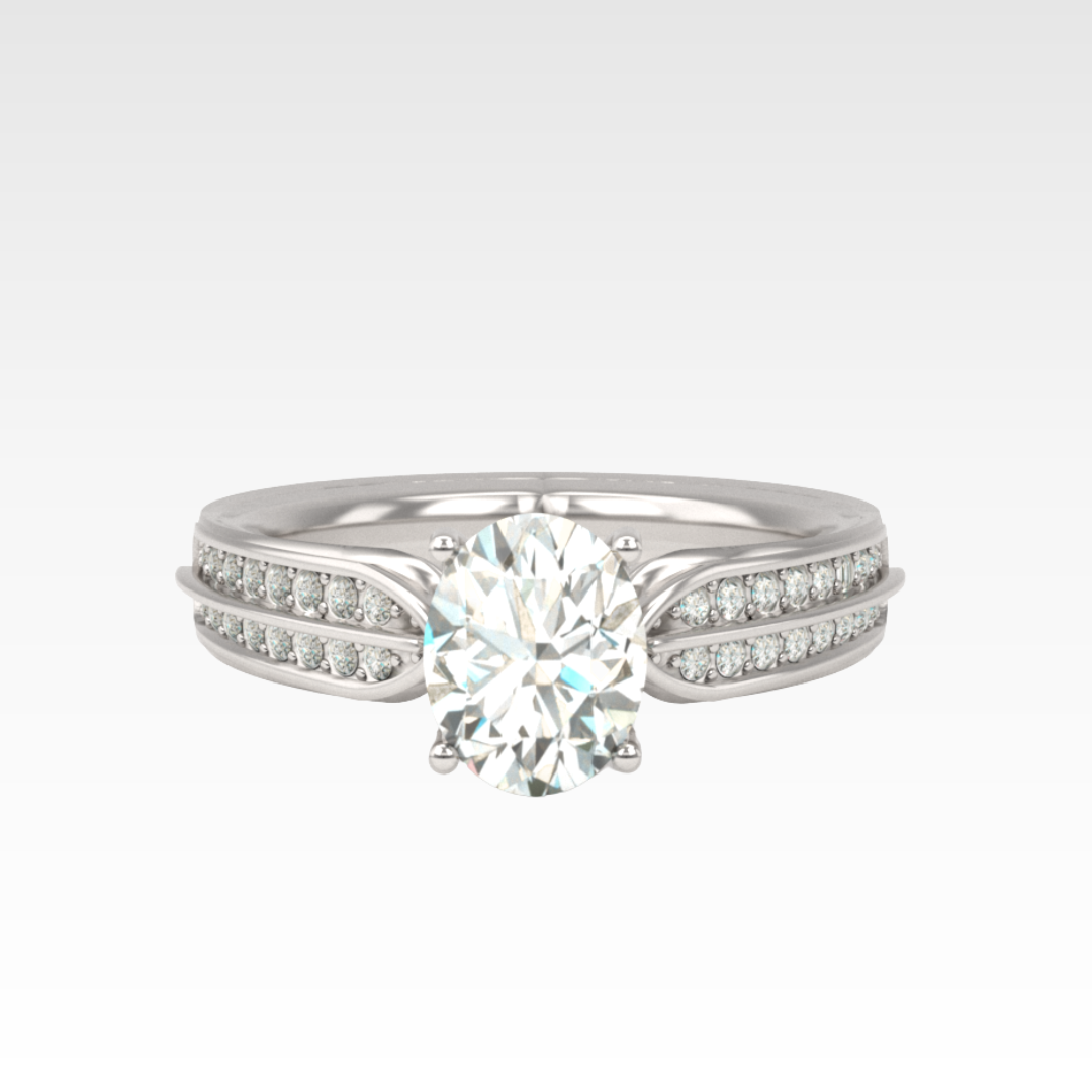 Oval Radiance