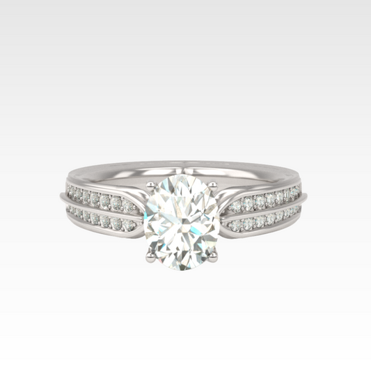 Oval Radiance