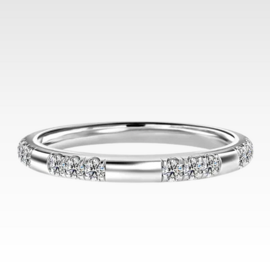 Diamond Halo Ring