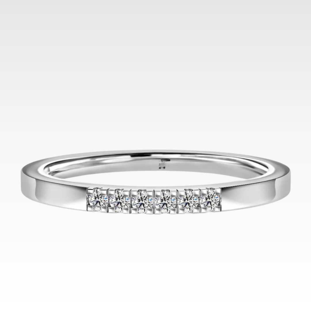 Pave Ring