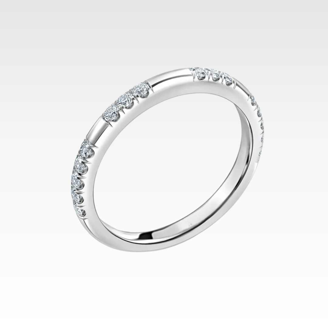 Diamond Halo Ring