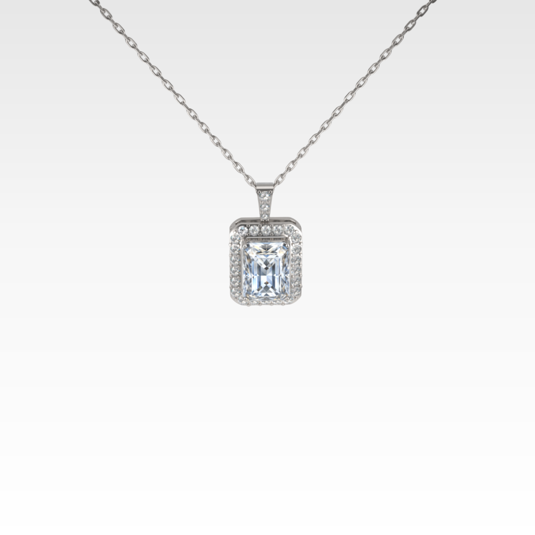 The Aether Glow Pendant