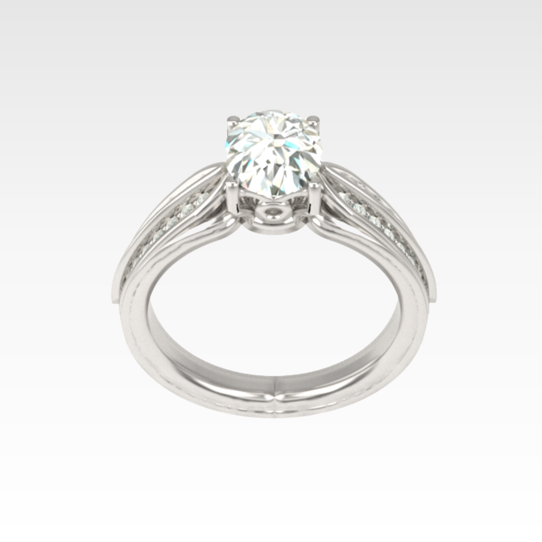 Oval Radiance