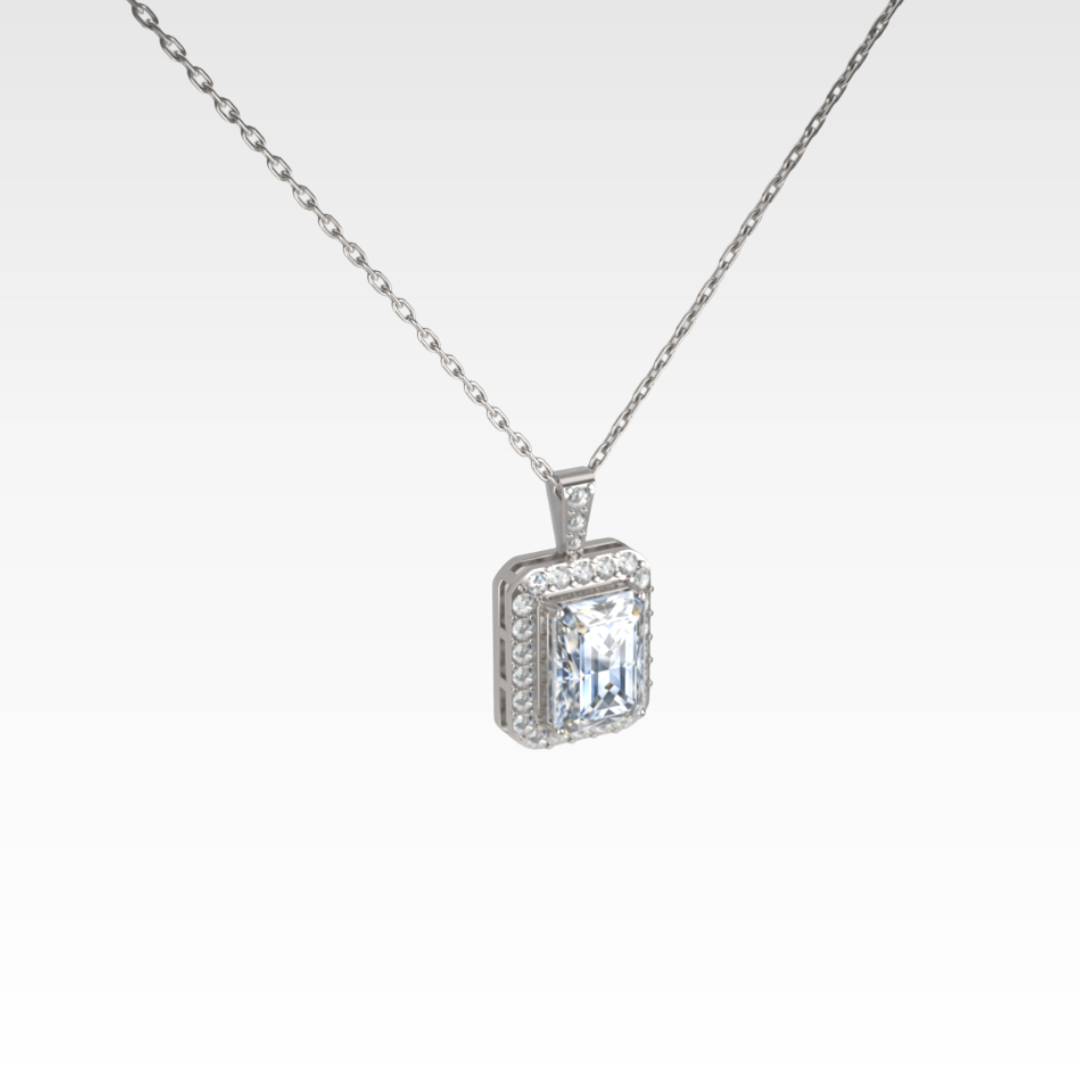 The Aether Glow Pendant