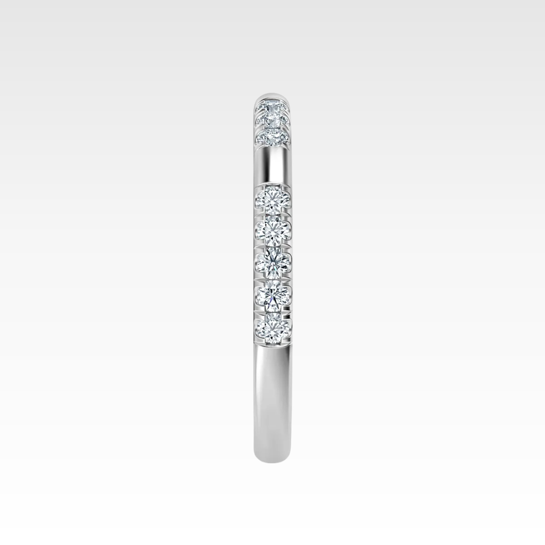Diamond Halo Ring