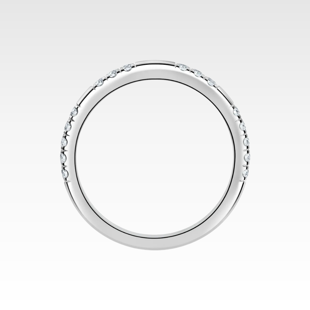 Diamond Halo Ring